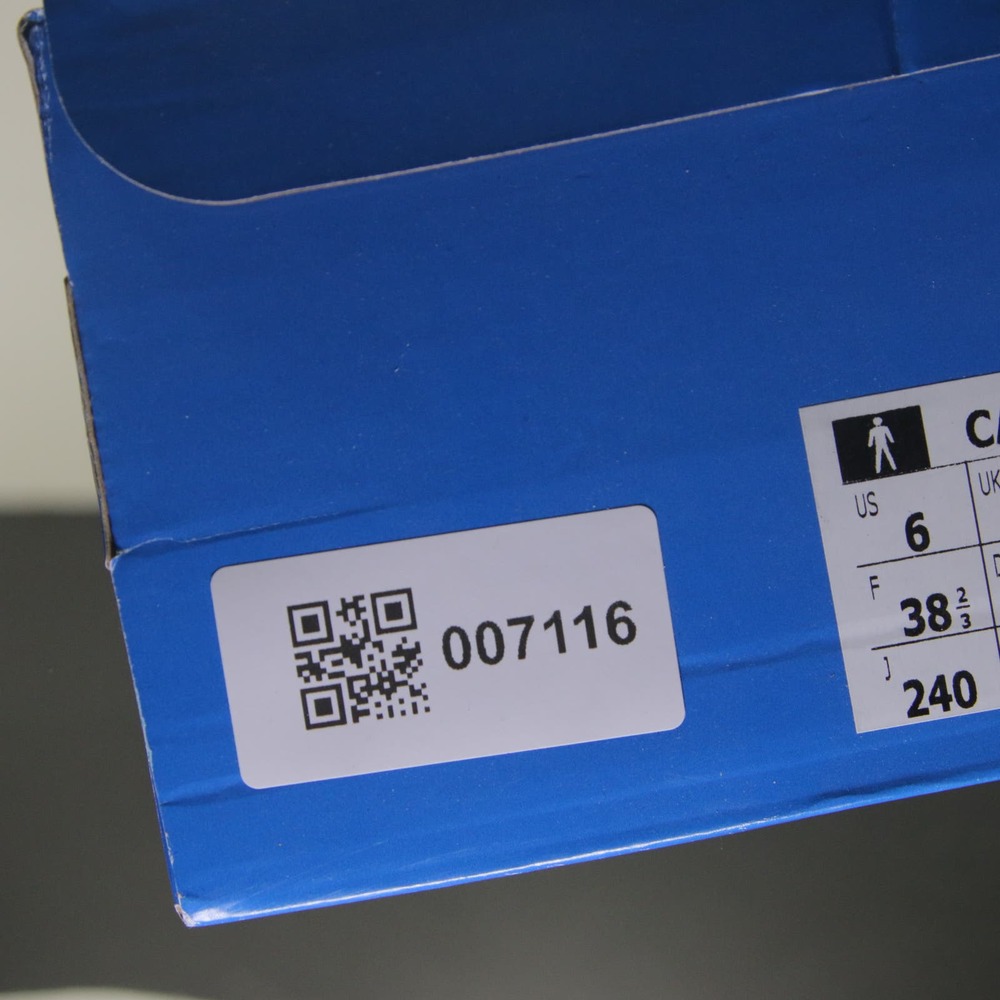 adidas Campus 80s Low Size 6youth=7.5womens Light Purple White Running Sneakers - Picture 10 of 10